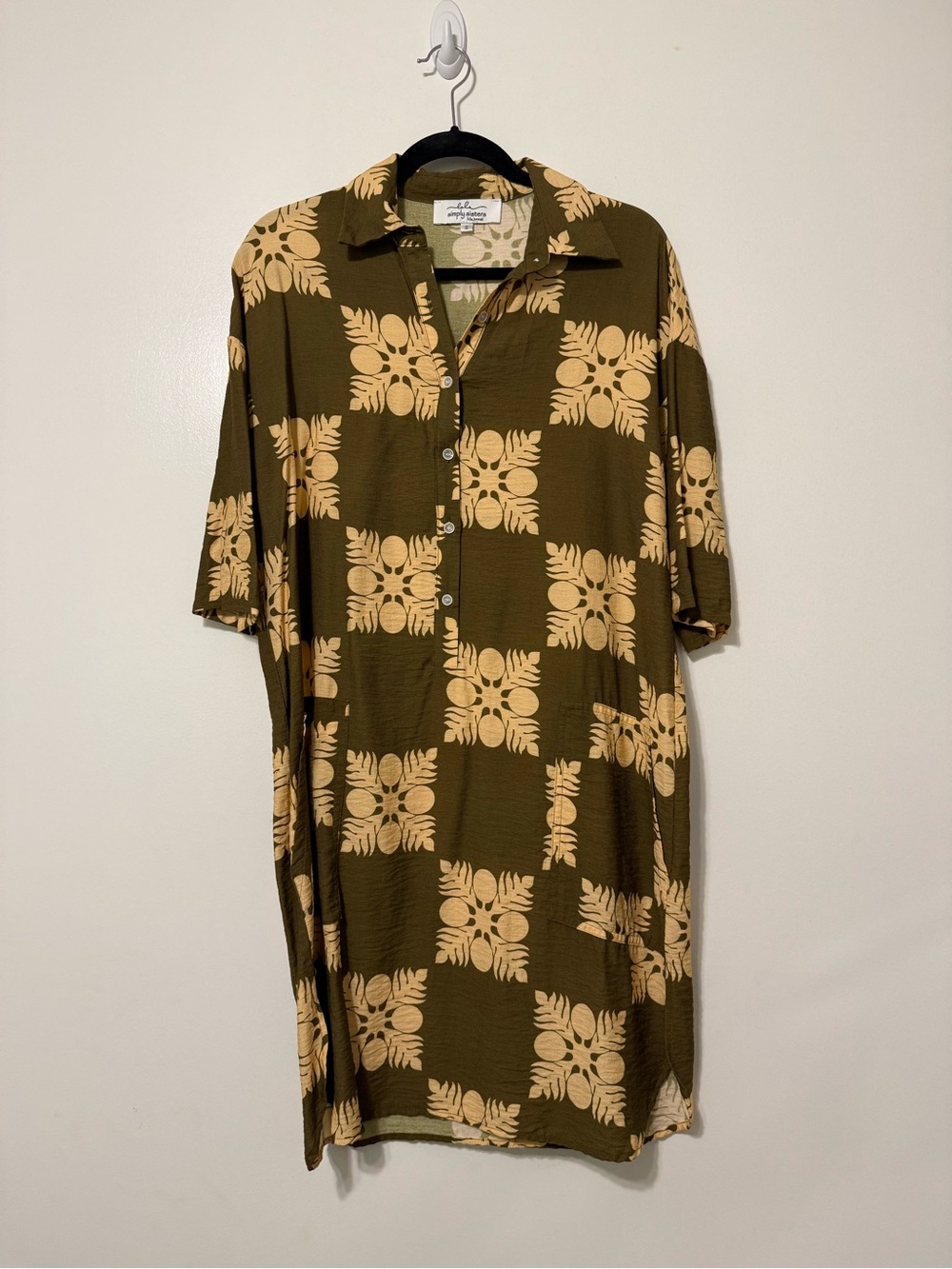 Simply Sisters Dress